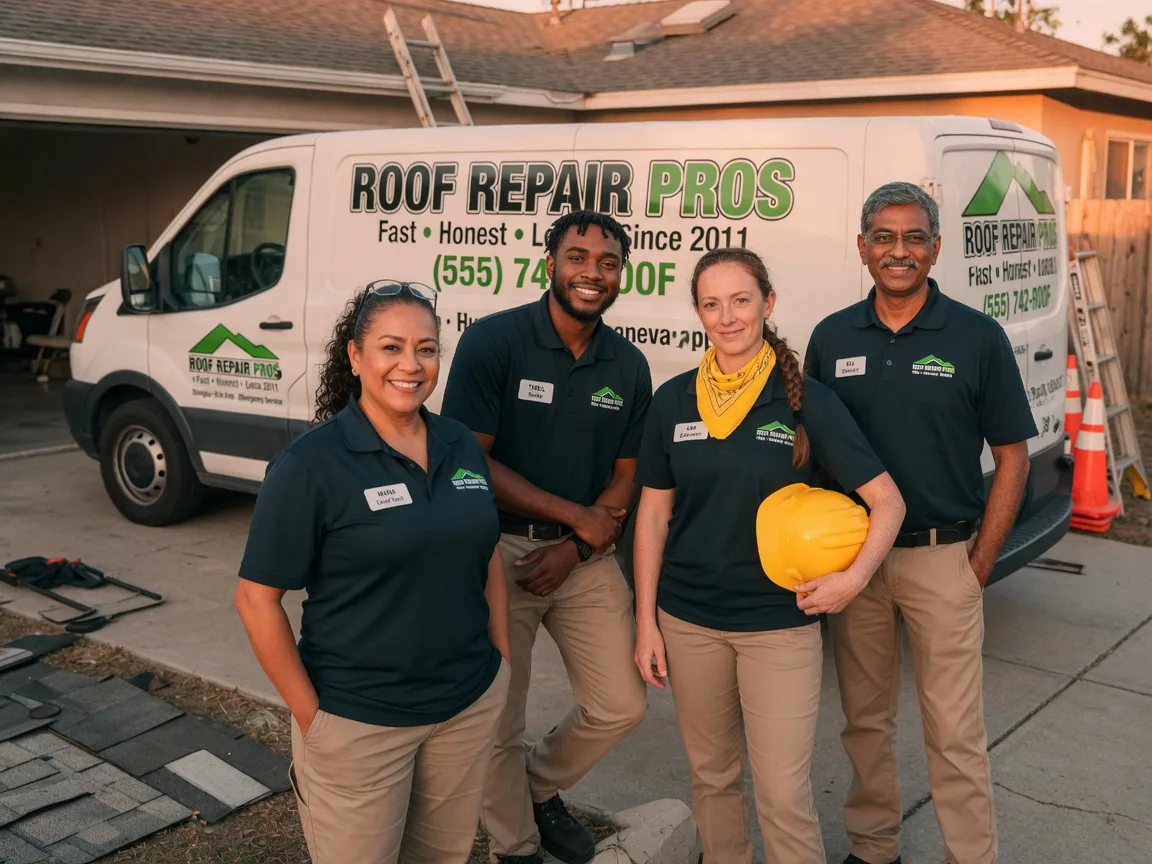 Roof Repair company in Winton, CA